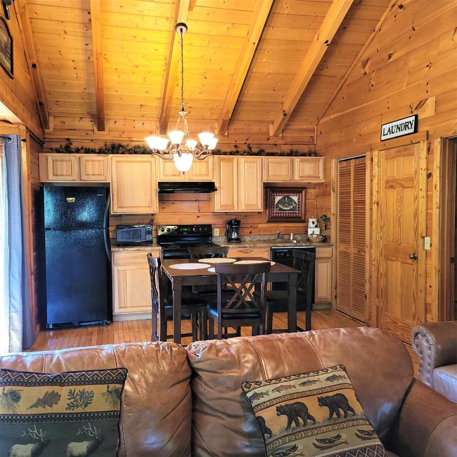 Skinny Dippin'-River Front- Free Tickets-Dog Friendly-Sleeps 6 Pigeon Forge Exterior photo