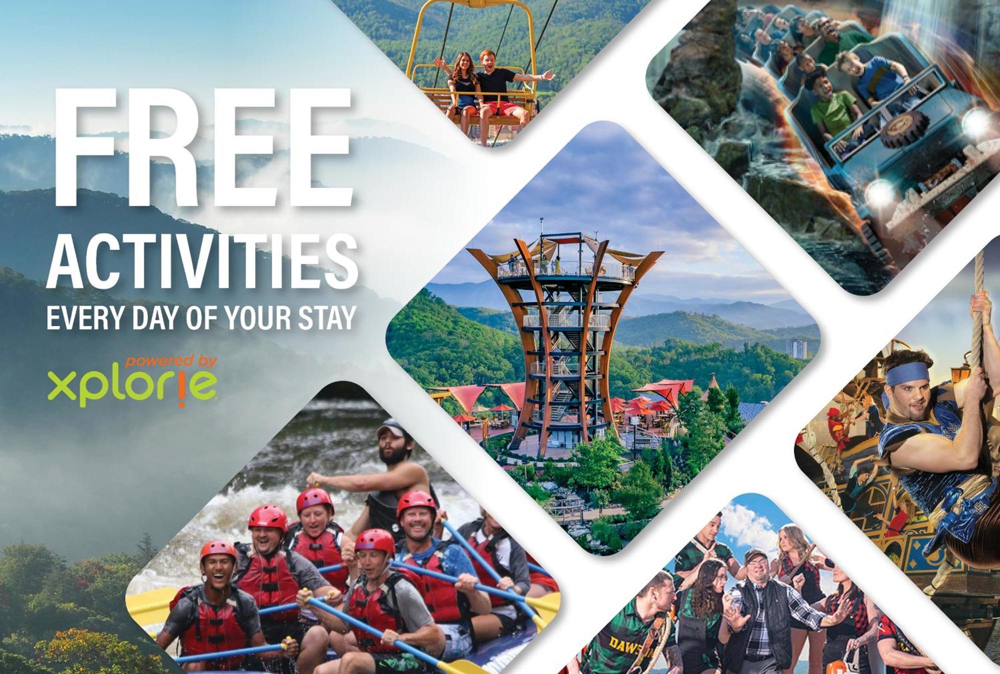 Skinny Dippin'-River Front- Free Tickets-Dog Friendly-Sleeps 6 Pigeon Forge Exterior photo